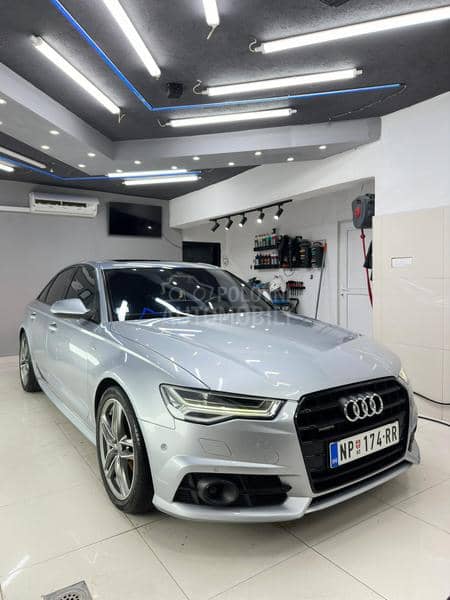 Audi A6 2.0TDI QUATRO