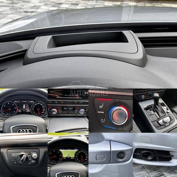 Audi A6 2.0TDI QUATRO