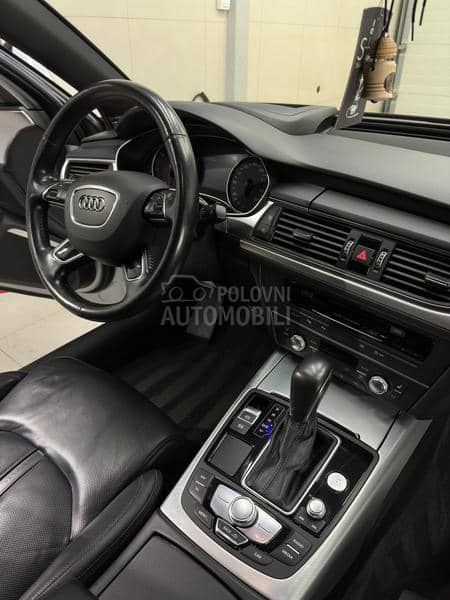 Audi A6 2.0TDI QUATRO