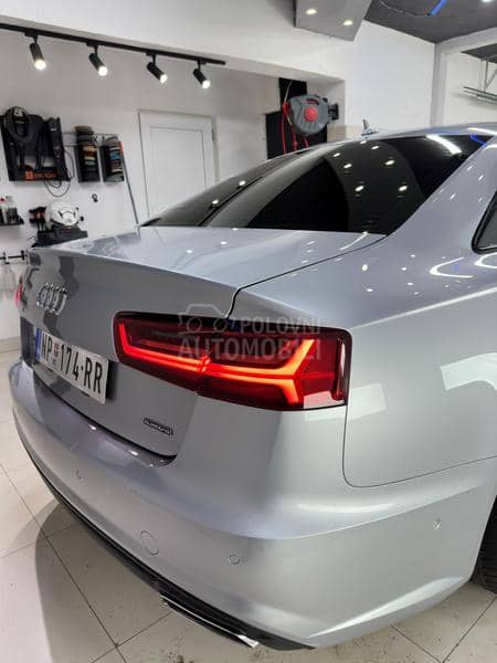 Audi A6 2.0TDI QUATRO
