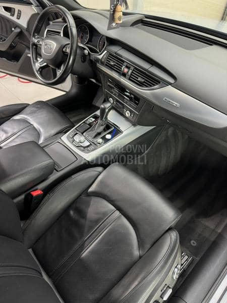 Audi A6 2.0TDI QUATRO