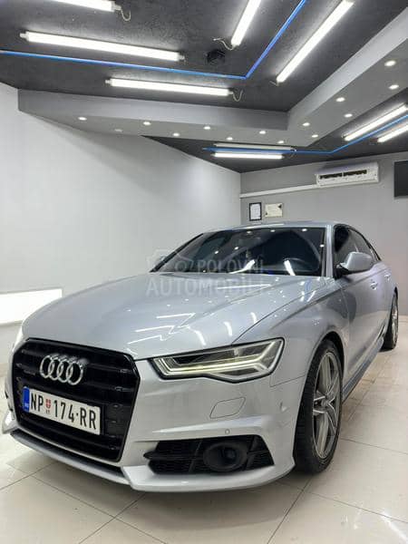 Audi A6 2.0TDI QUATRO