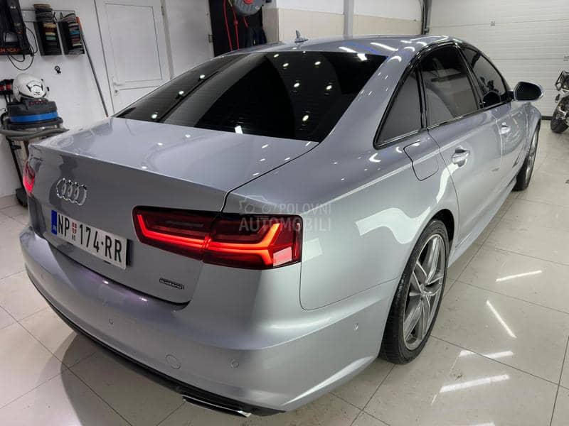 Audi A6 2.0TDI QUATRO