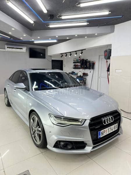 Audi A6 2.0TDI QUATRO