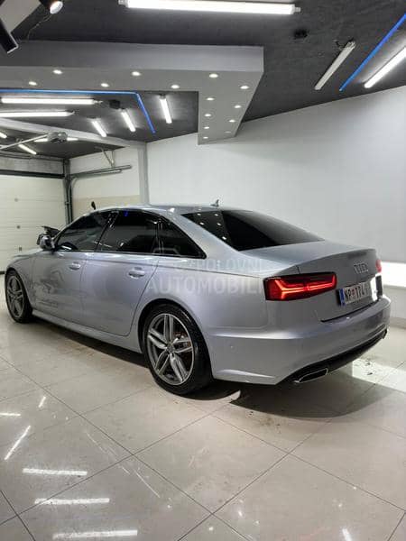 Audi A6 2.0TDI QUATRO