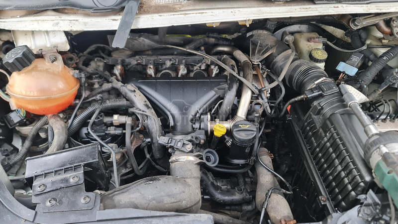 motor RHR