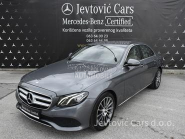 Mercedes Benz E 220 d