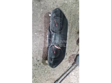 kilometar sat za Peugeot 208 od 2012. do 2015. god.