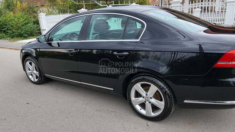 Volkswagen Passat B7 1.4 tsi ecofuel