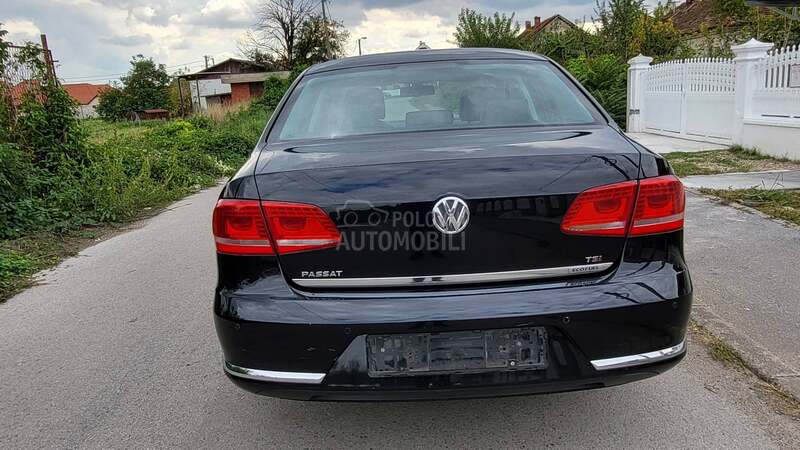 Volkswagen Passat B7 1.4 tsi ecofuel