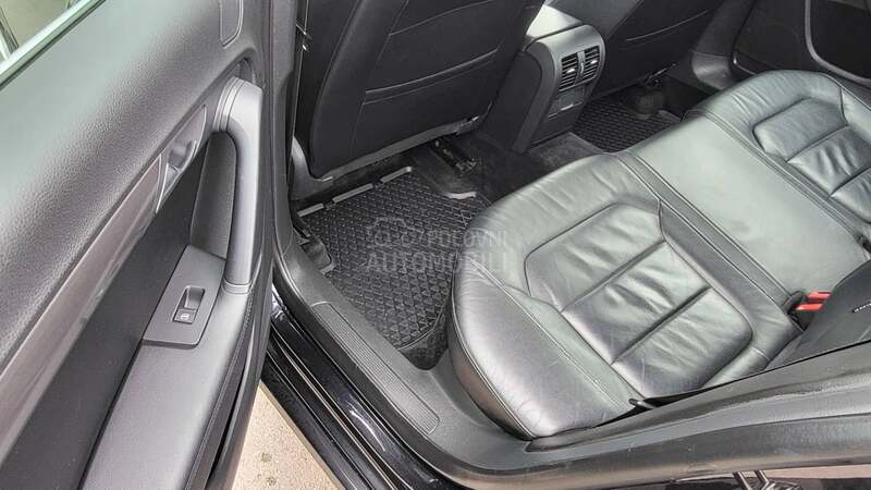 Volkswagen Passat B7 1.4 tsi ecofuel