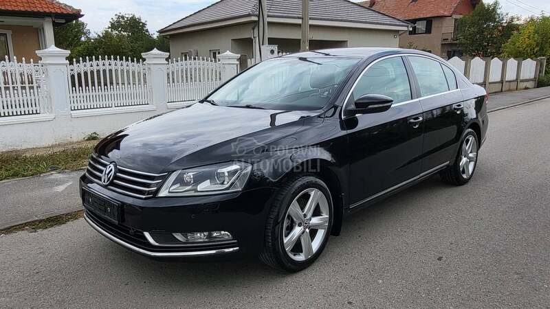 Volkswagen Passat B7 1.4 tsi ecofuel