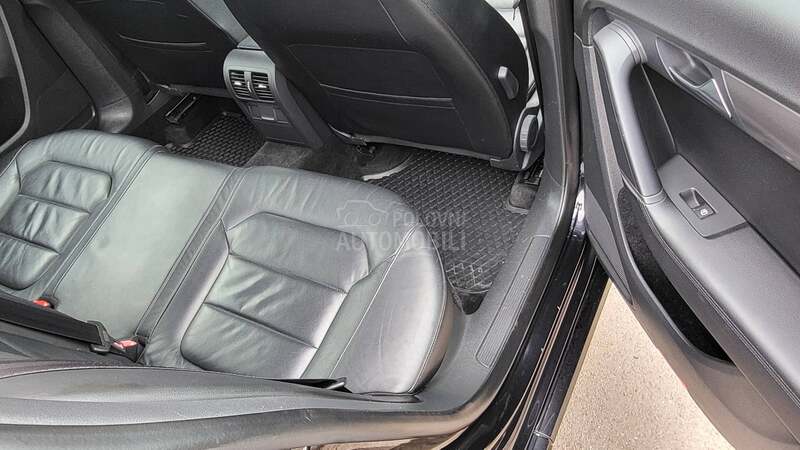 Volkswagen Passat B7 1.4 tsi ecofuel