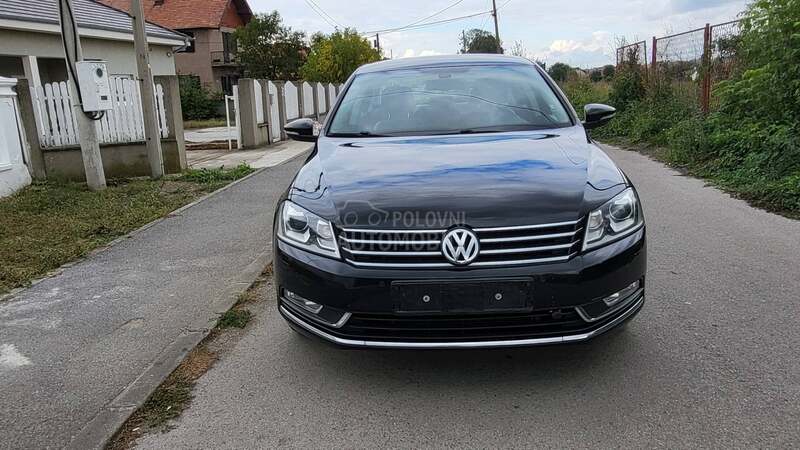 Volkswagen Passat B7 1.4 tsi ecofuel