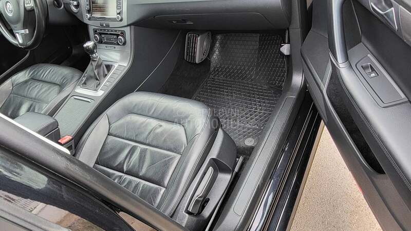 Volkswagen Passat B7 1.4 tsi ecofuel