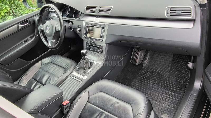 Volkswagen Passat B7 1.4 tsi ecofuel