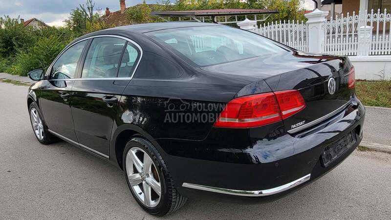 Volkswagen Passat B7 1.4 tsi ecofuel
