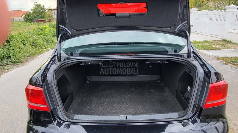 Volkswagen Passat B7 1.4 tsi ecofuel