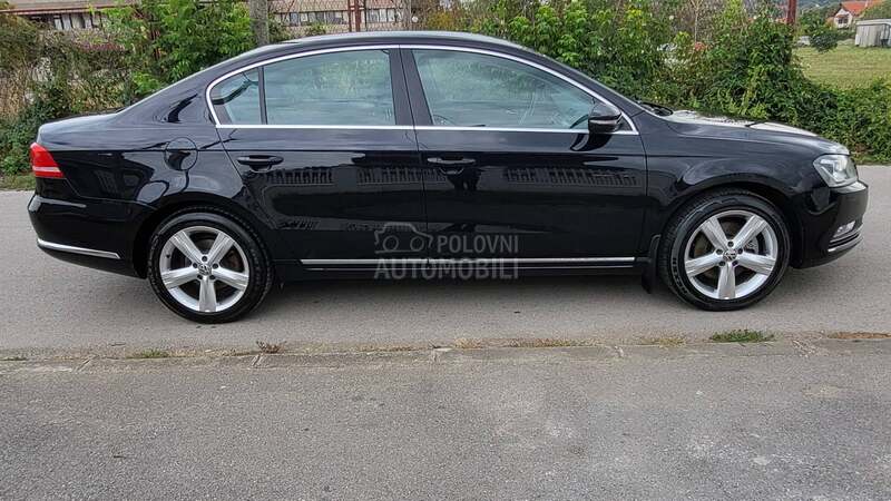 Volkswagen Passat B7 1.4 tsi ecofuel