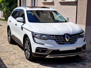 Renault Koleos Paris Initiale Aut.