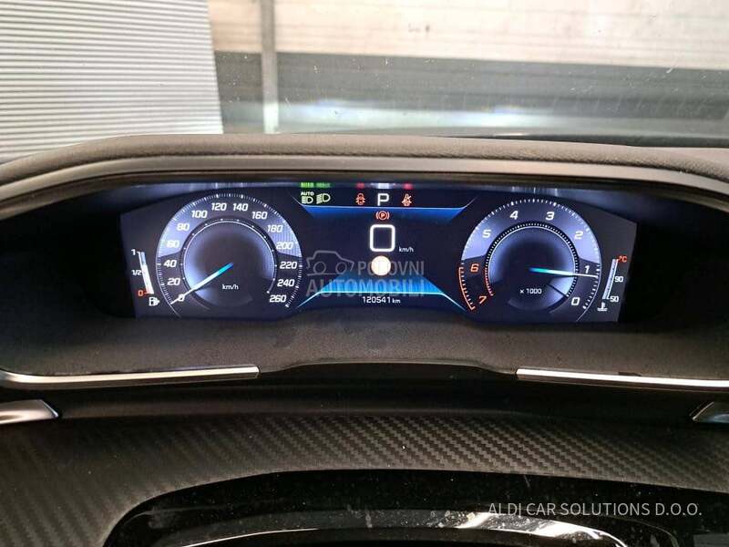 Peugeot 508 1.6 Allure/180hp