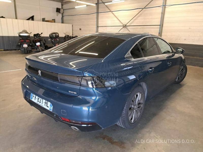 Peugeot 508 1.6 Allure/180hp