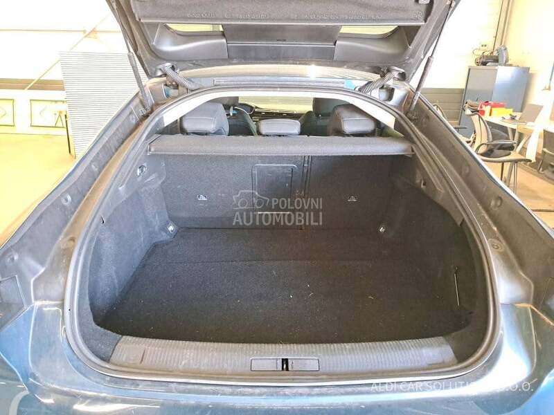 Peugeot 508 1.6 Allure/180hp