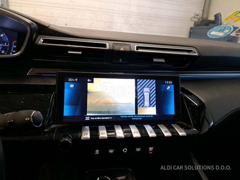 Peugeot 508 1.6 Allure/180hp
