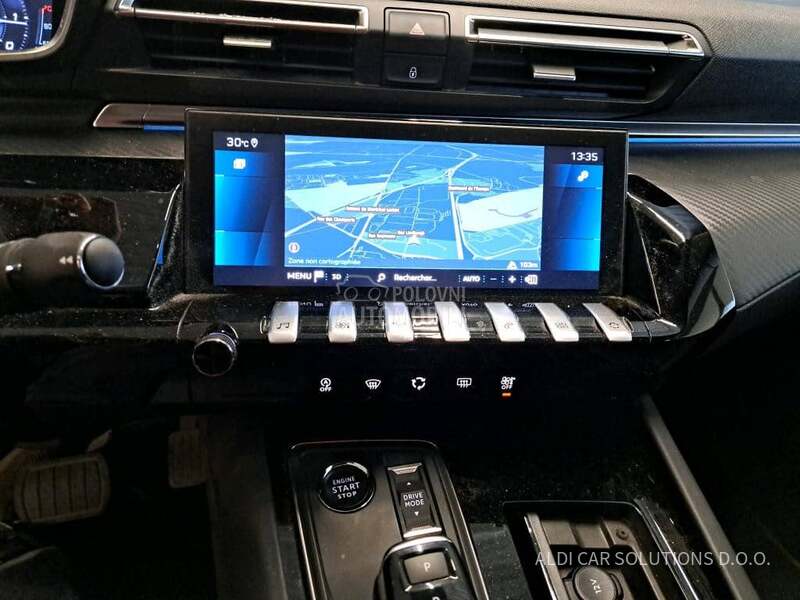 Peugeot 508 1.6 Allure/180hp