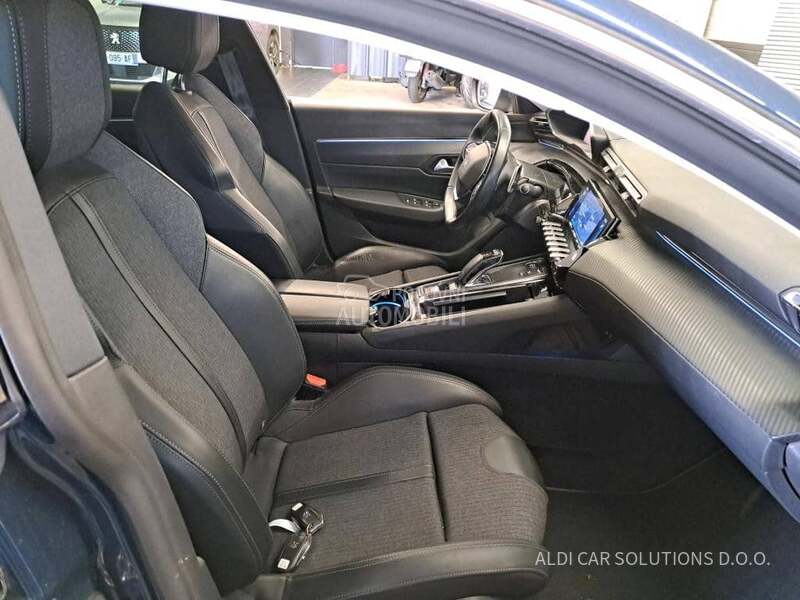 Peugeot 508 1.6 Allure/180hp