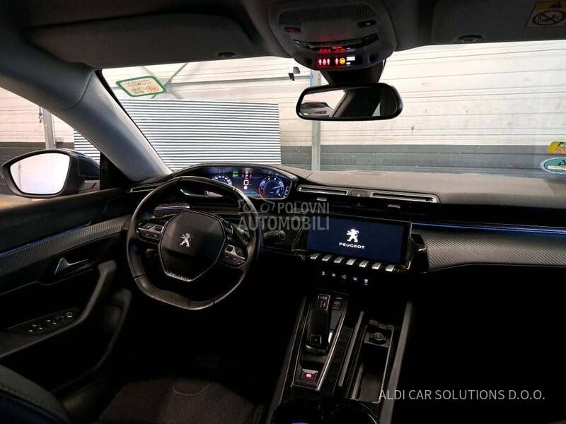 Peugeot 508 1.6 Allure/180hp