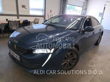 Peugeot 508 1.6 Allure/180hp