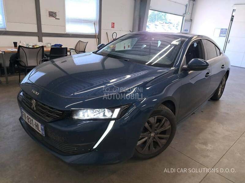 Peugeot 508 1.6 Allure/180hp