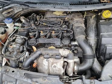 motor 1.6hdi za Peugeot 207 od 2007. do 2010. god.