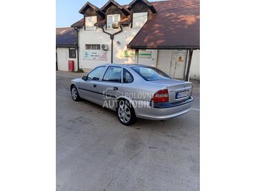Opel Vectra B 