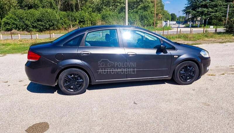Fiat Linea 
