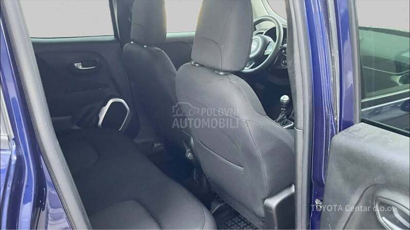 Jeep Renegade 