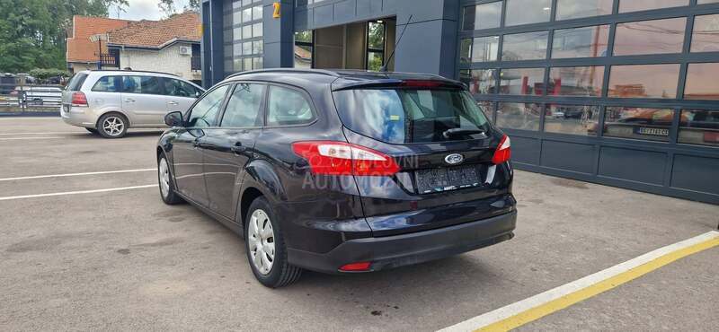Ford Focus 1.6 TDCI