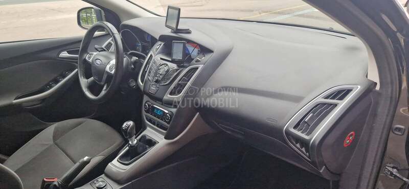 Ford Focus 1.6 TDCI