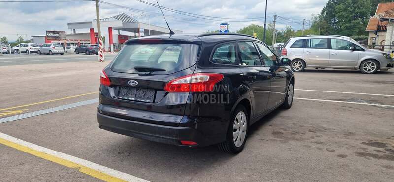 Ford Focus 1.6 TDCI