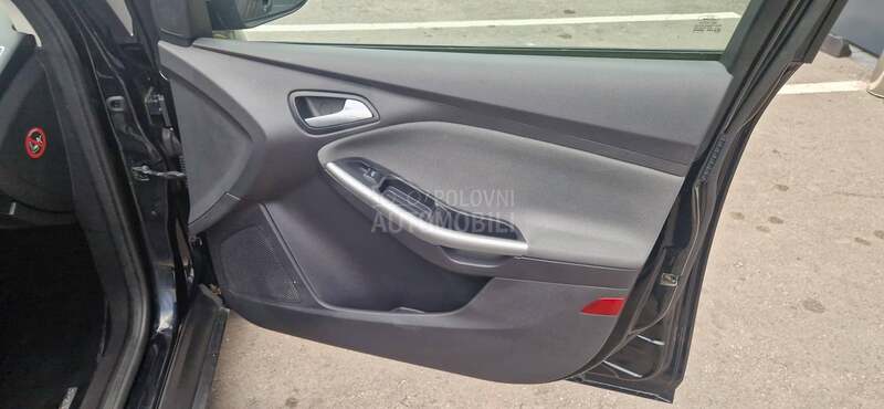 Ford Focus 1.6 TDCI