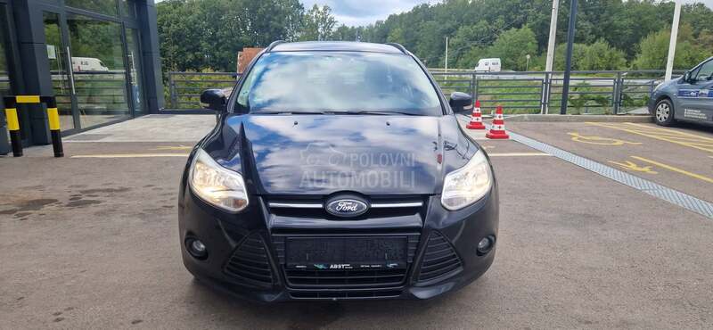 Ford Focus 1.6 TDCI