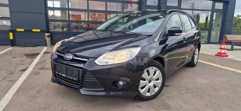 Ford Focus 1.6 TDCI