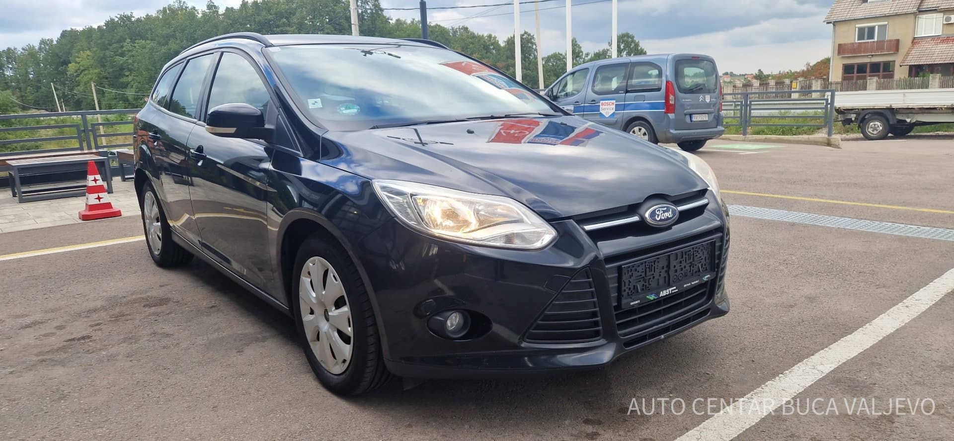 Ford Focus 1.6 TDCI