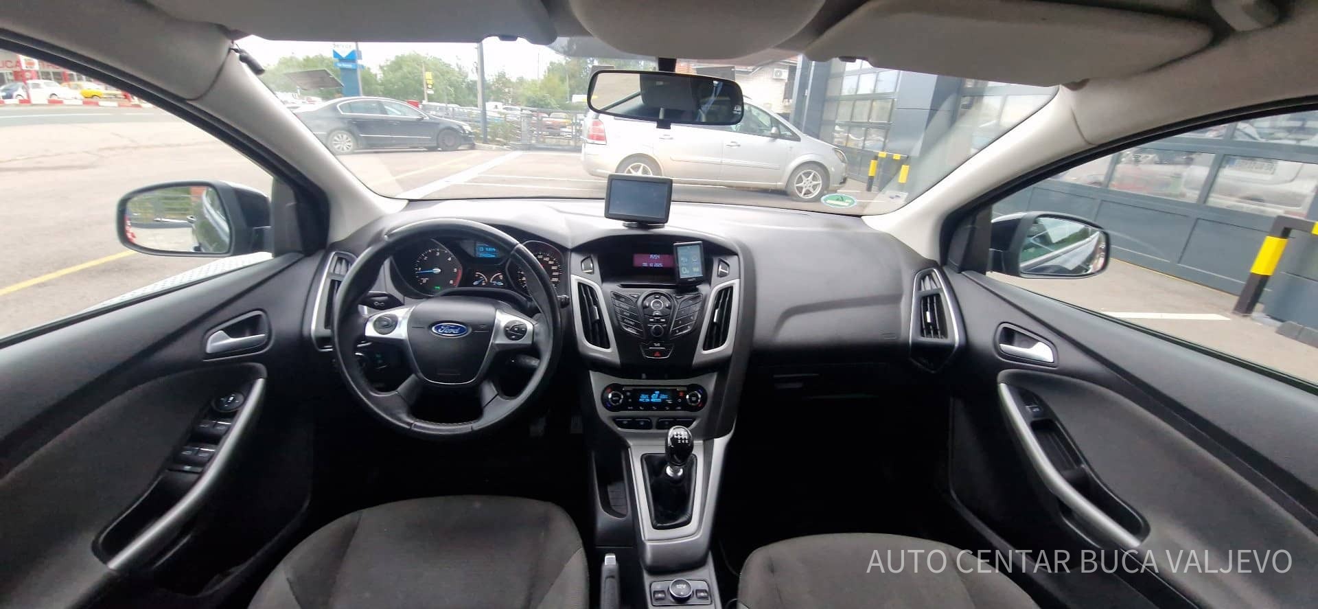 Ford Focus 1.6 TDCI