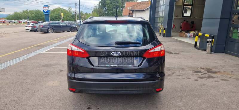 Ford Focus 1.6 TDCI
