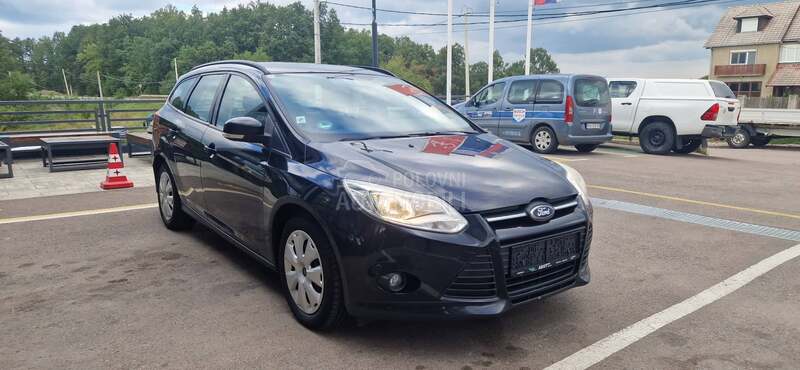 Ford Focus 1.6 TDCI