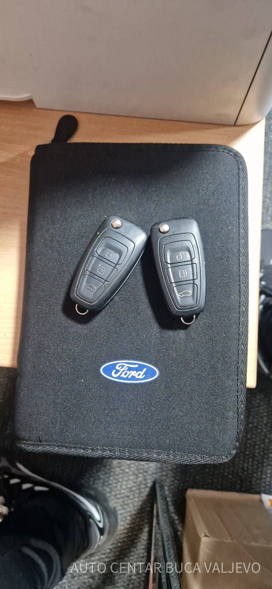 Ford Focus 1.6 TDCI