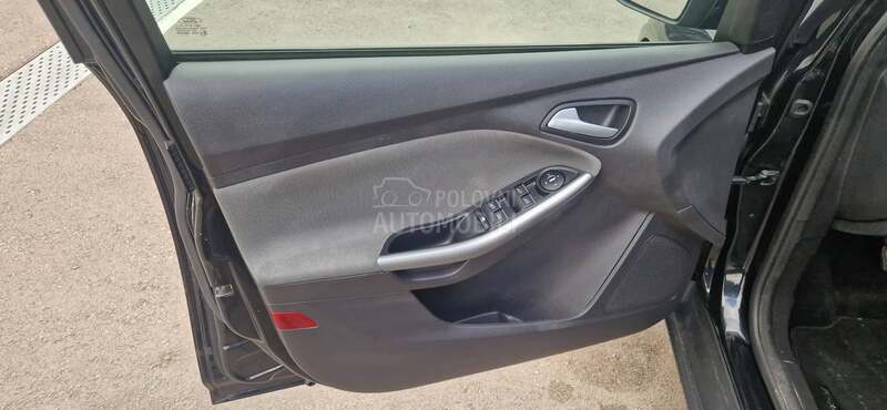 Ford Focus 1.6 TDCI