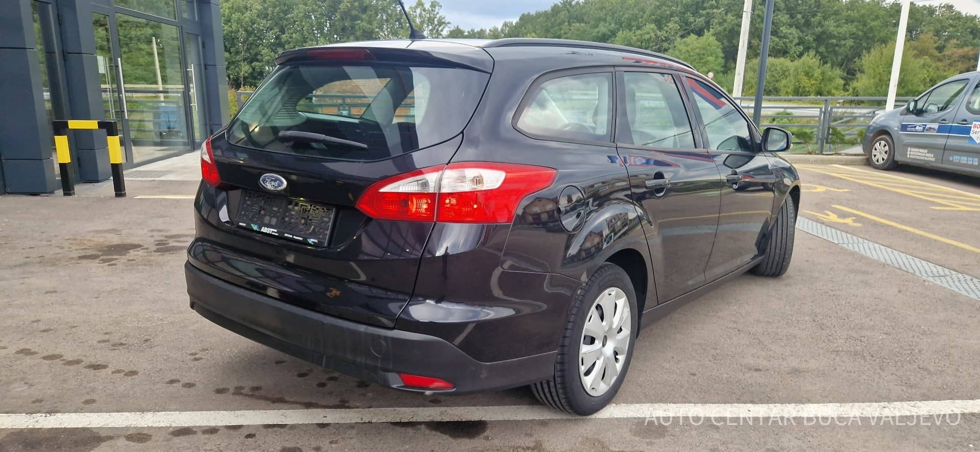Ford Focus 1.6 TDCI